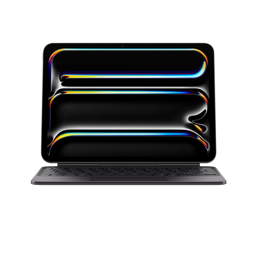Magic Keyboard para iPad Pro de 11 polegadas (M4) - Português - Preto