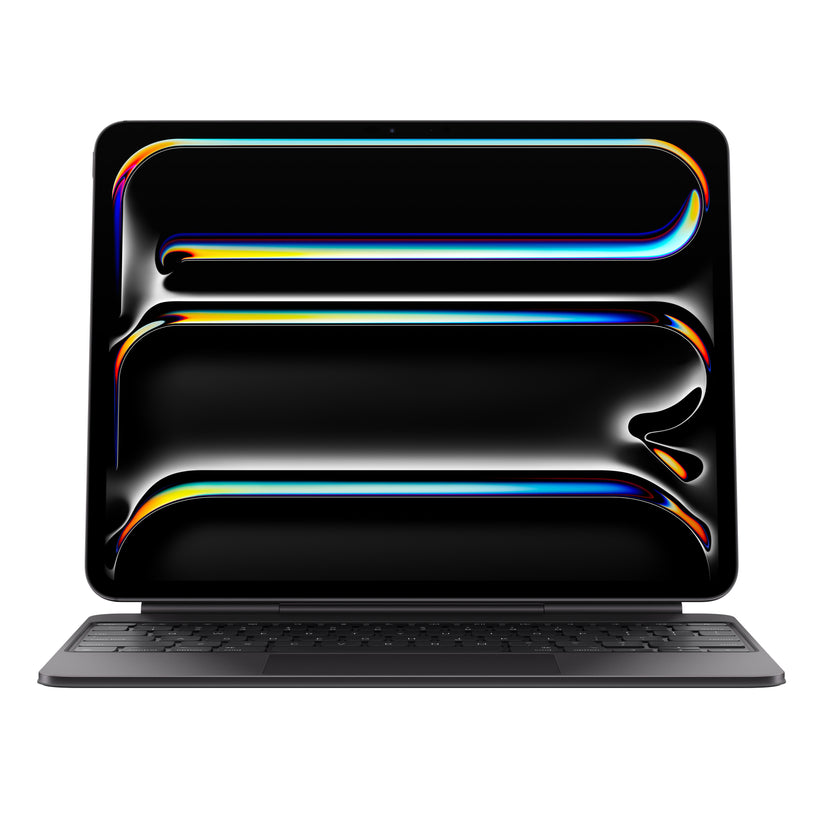Magic Keyboard para iPad Pro de 13 polegadas (M4) - Português - Preto