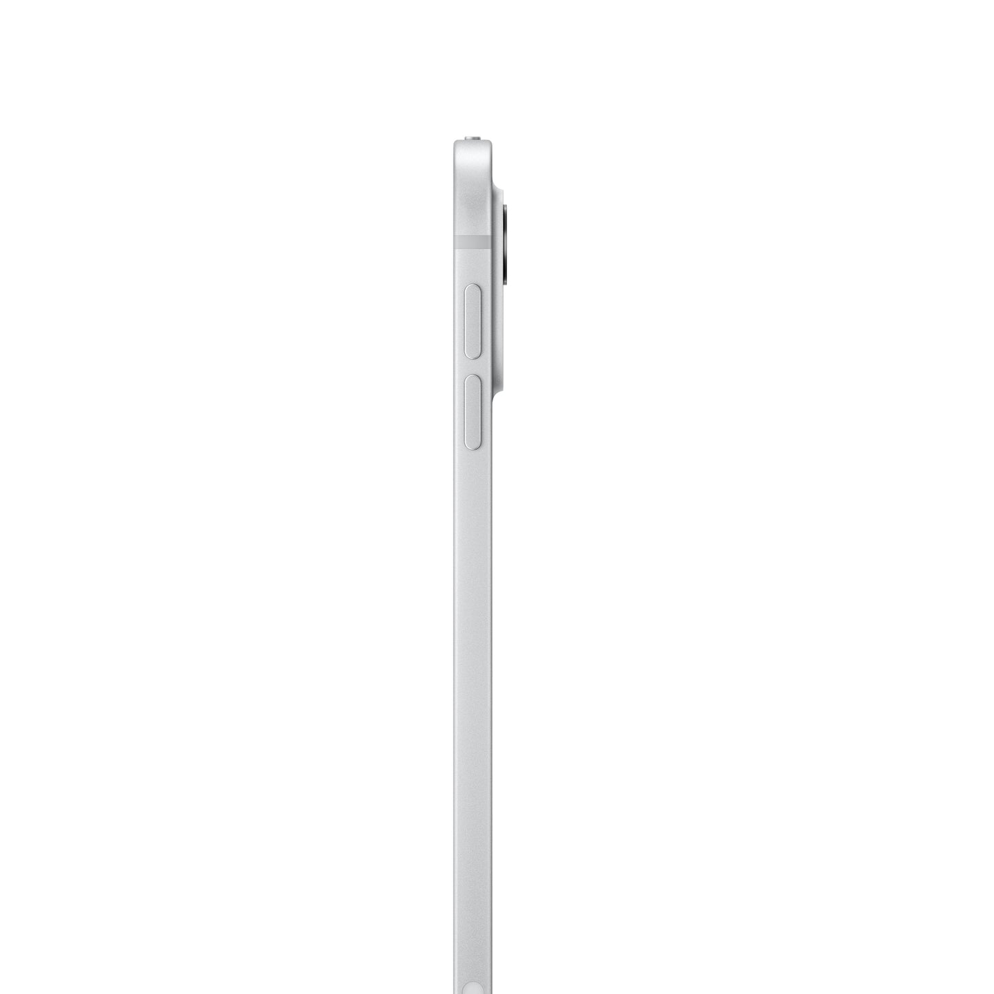 iPad Pro Wi-Fi de 11 polegadas Wi-Fi + Cellular 1 TB Vidro padrão - Prateado (M4)