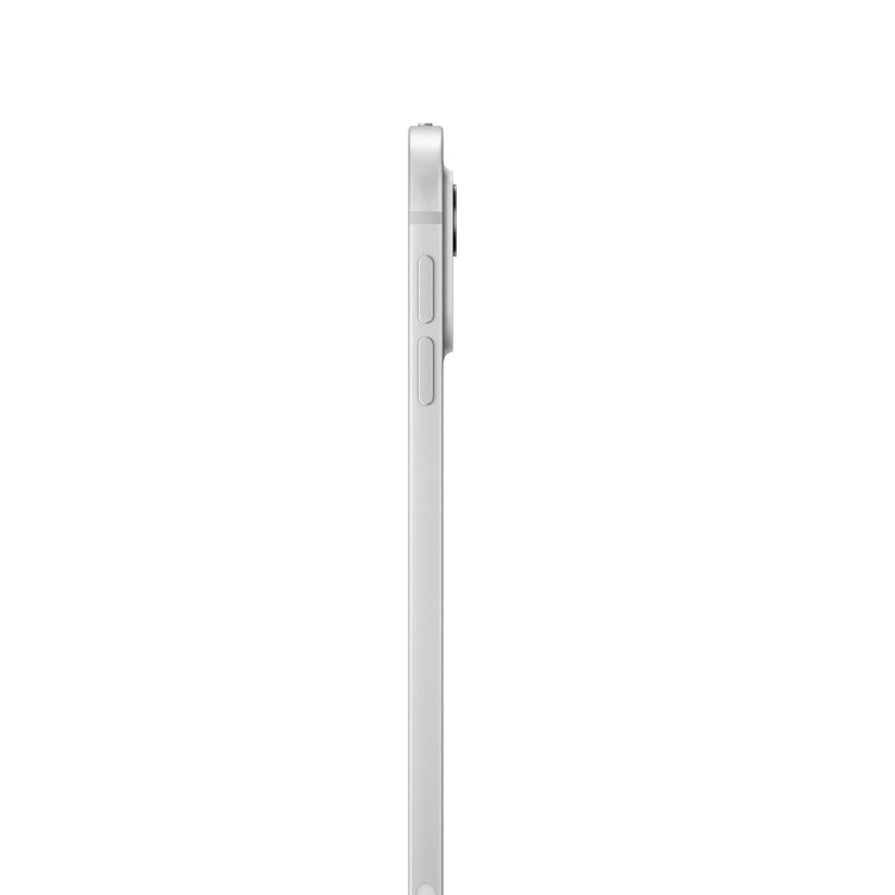 iPad Pro Wi-Fi de 11 polegadas Wi-Fi + Cellular 1 TB Vidro padrão - Prateado (M4)