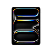 iPad Pro Wi-Fi de 13 polegadas Wi-Fi + Cellular 256 GB Vidro padrão - Preto sideral (M4)