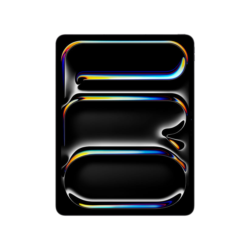 iPad Pro Wi-Fi de 13 polegadas Wi-Fi + Cellular 256 GB Vidro padrão - Preto sideral (M4)