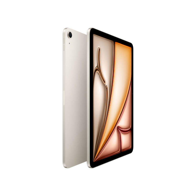 iPad Air de 11 polegadas Wi-Fi 1 TB - Luz das estrelas (M2)