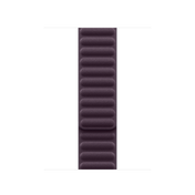 Bracelete de elos magnética amora negra de 42 mm - M/L