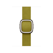 Bracelete verde chartreuse com Fivela moderna de 42 mm - M