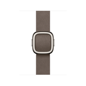 Bracelete castanho-toupeira escuro com Fivela moderna de 42 mm - M
