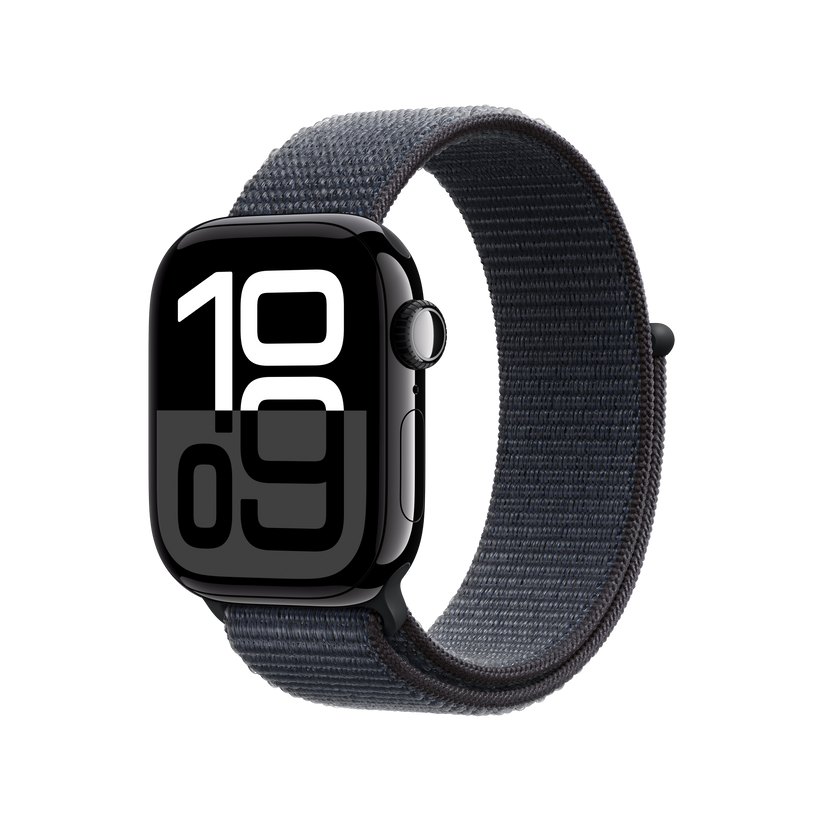 Loop desportiva tinto de 42 mm