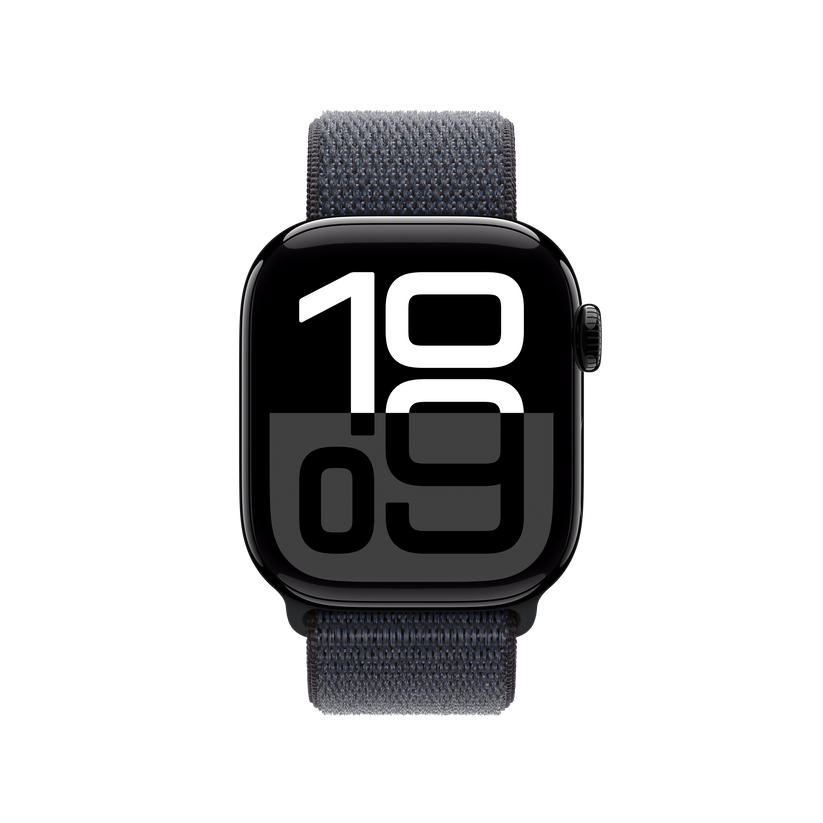 Loop desportiva tinto de 42 mm
