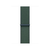 Loop desportiva verde lago de 42 mm