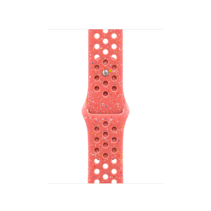 Bracelete desportiva Nike brasa mágica de 42 mm - M/L