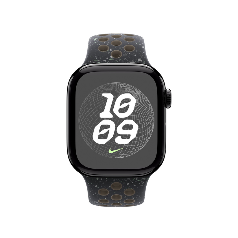 Bracelete desportiva Nike Midnight Sky de 42 mm - S/M