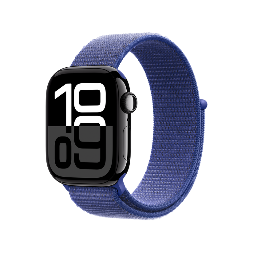 Loop desportiva ultramarino de 42 mm