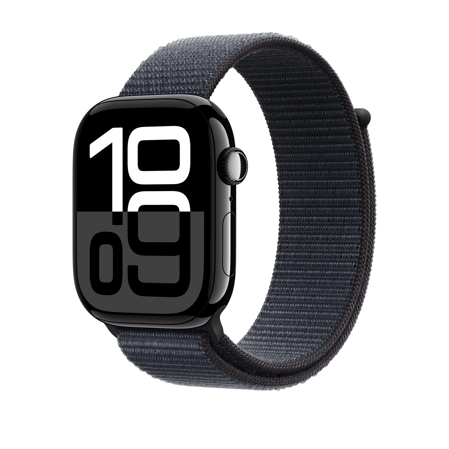 Loop desportiva tinto de 46 mm