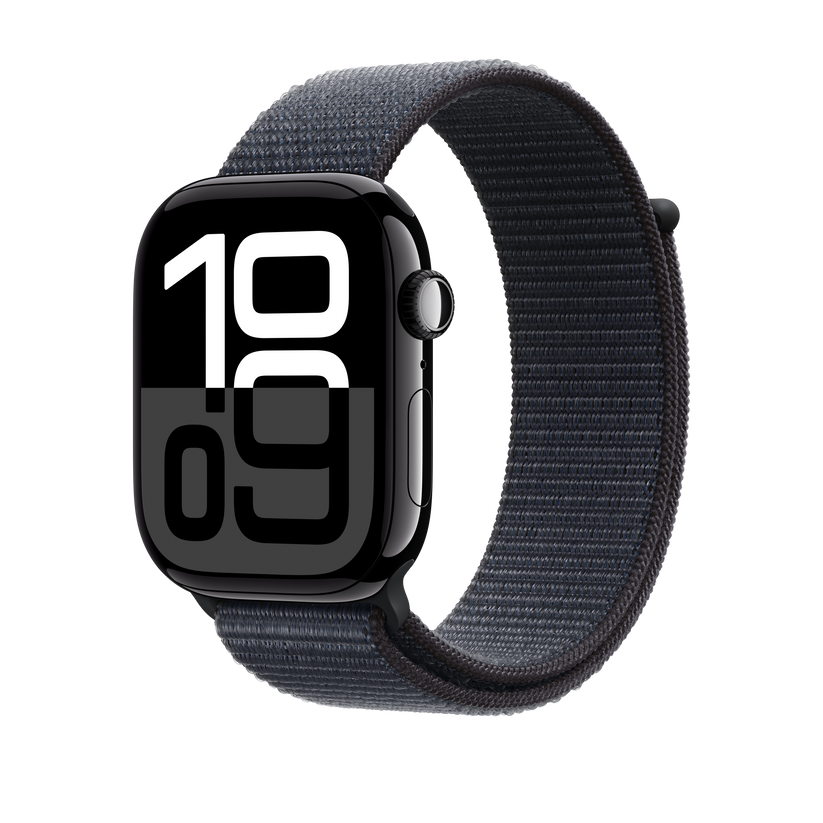 Loop desportiva tinto de 46 mm