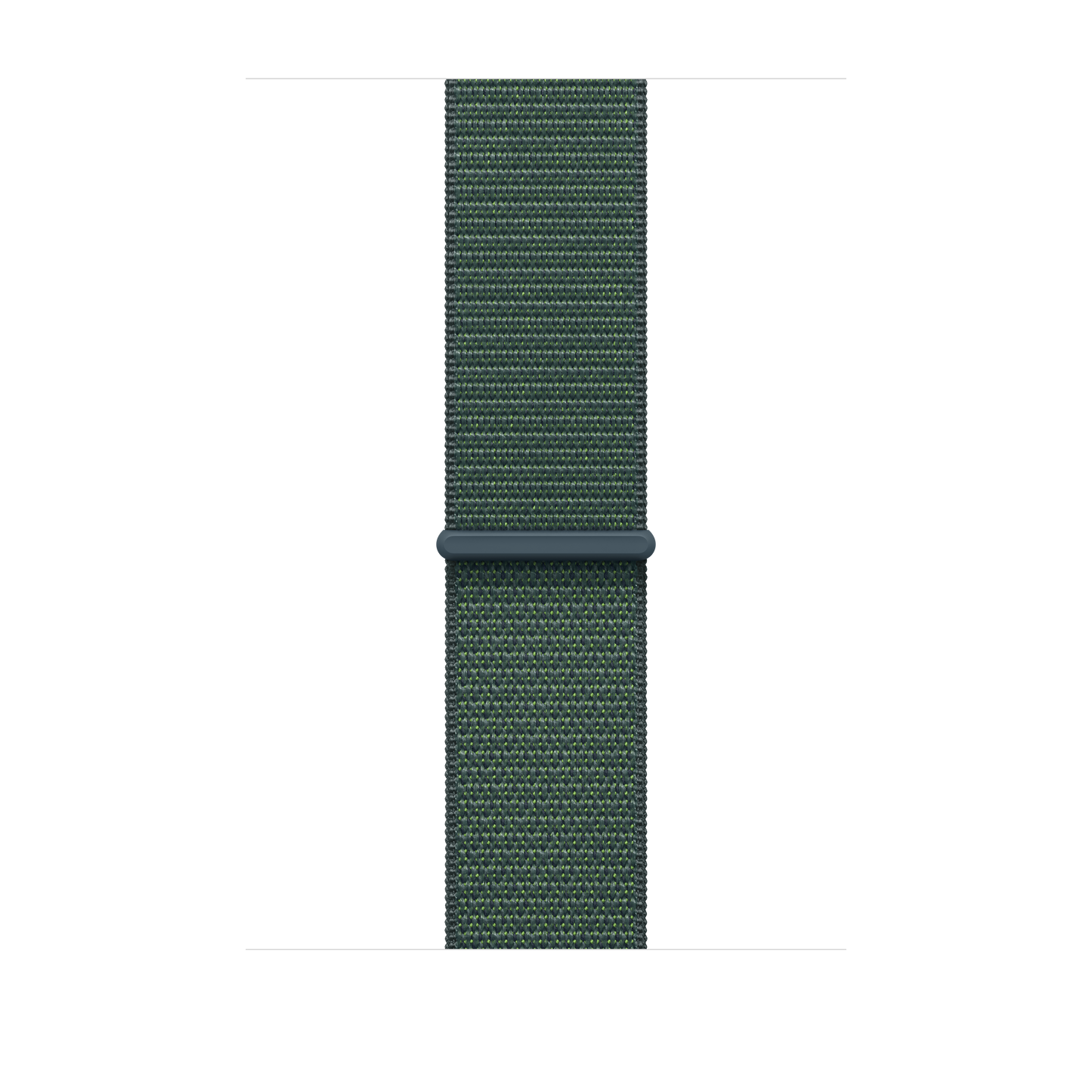 Loop desportiva verde lago de 46 mm