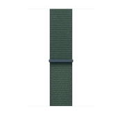 Loop desportiva verde lago de 46 mm