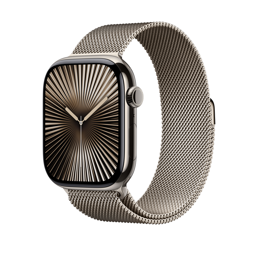 Loop milanesa natural de 46 mm - S/M
