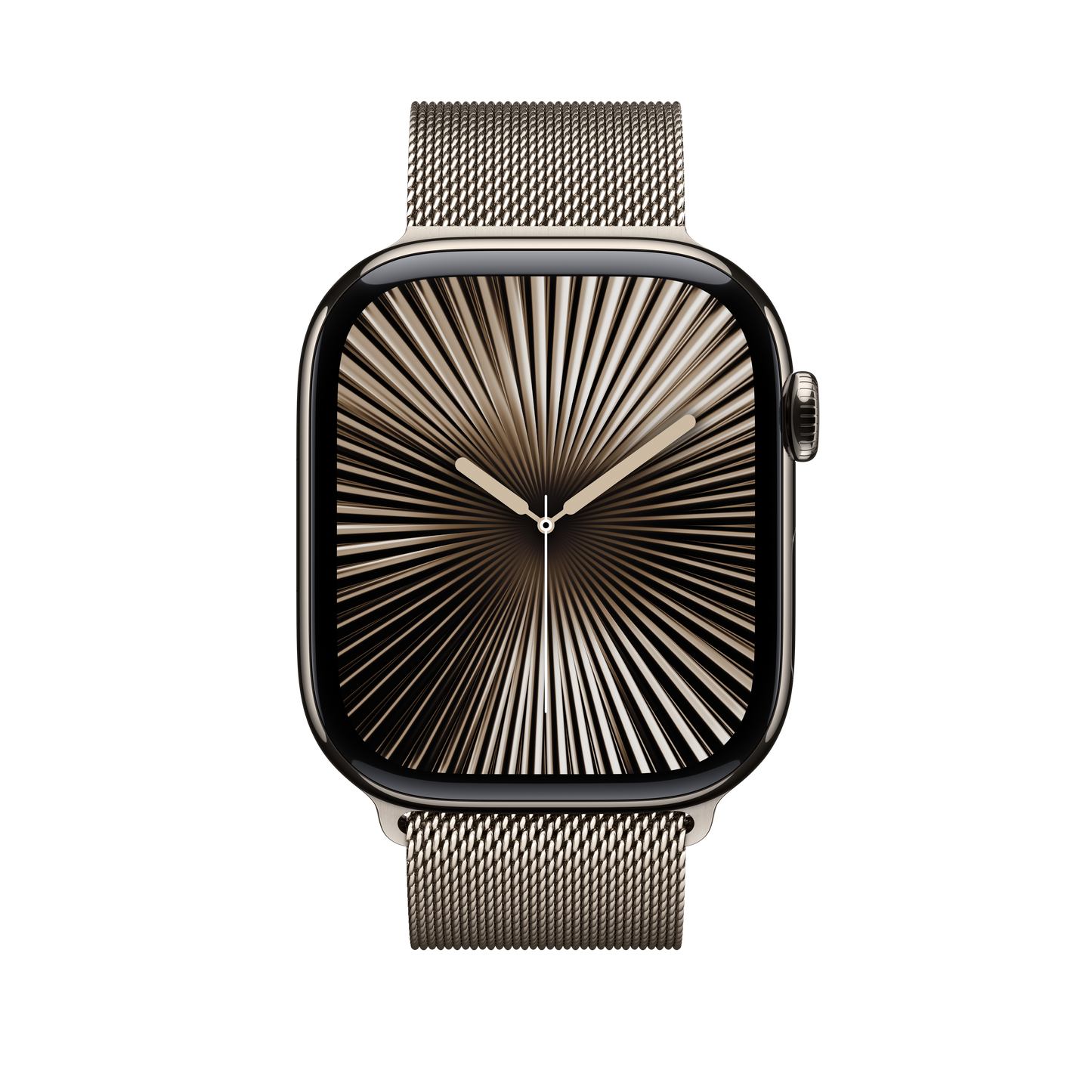 Loop milanesa natural de 46 mm - S/M