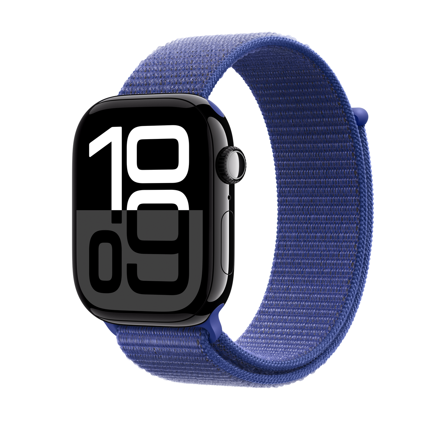Loop desportiva ultramarino de 46 mm