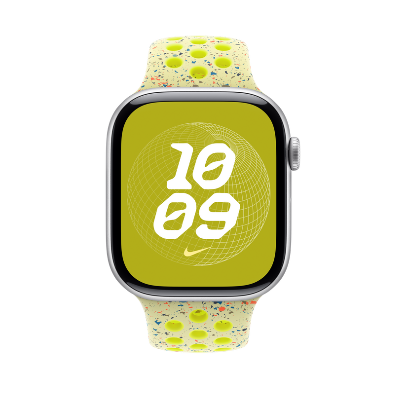 Bracelete desportiva Nike Volt Splash de 46 mm - M/L
