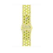 Bracelete desportiva Nike Volt Splash de 46 mm - S/M