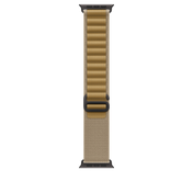 Loop Alpine bronze de 49 mm - L - Titânio preto