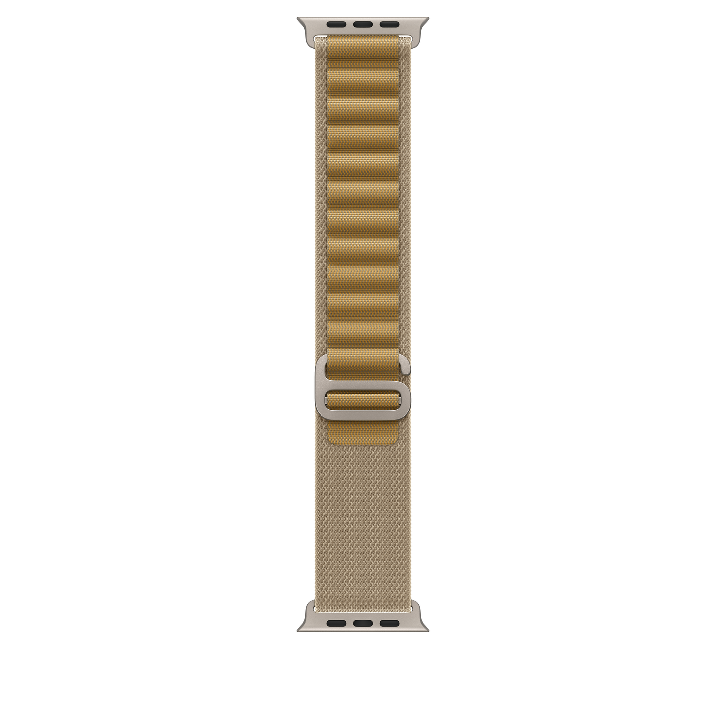 Loop Alpine bronze de 49 mm - L - Titânio natural