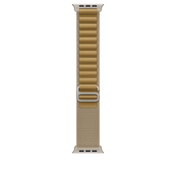 Loop Alpine bronze de 49 mm - L - Titânio natural