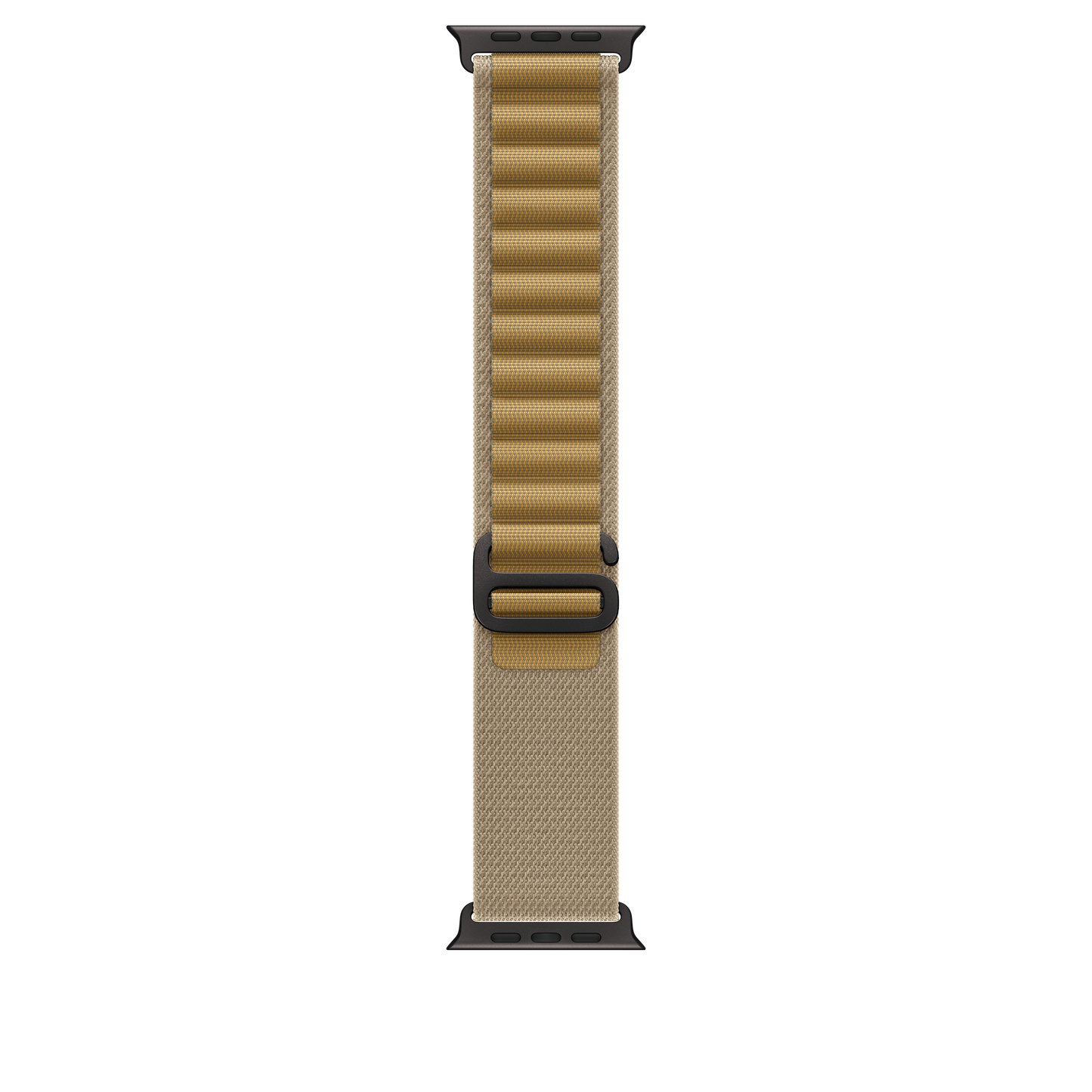 Loop Alpine bronze de 49 mm - S - Titânio preto