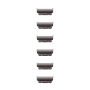 Kit para Bracelete de elos ardósia de 46 mm