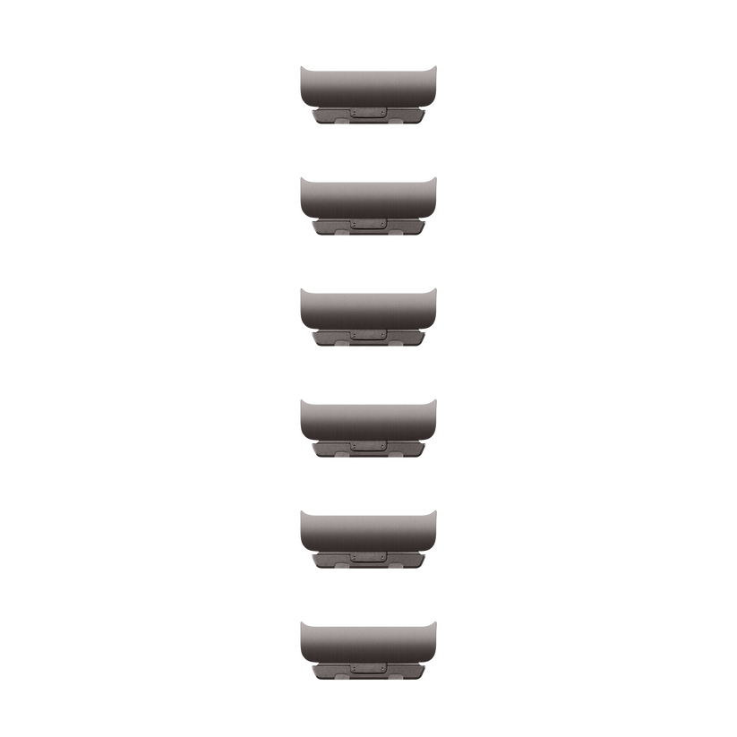 Kit para Bracelete de elos ardósia de 46 mm