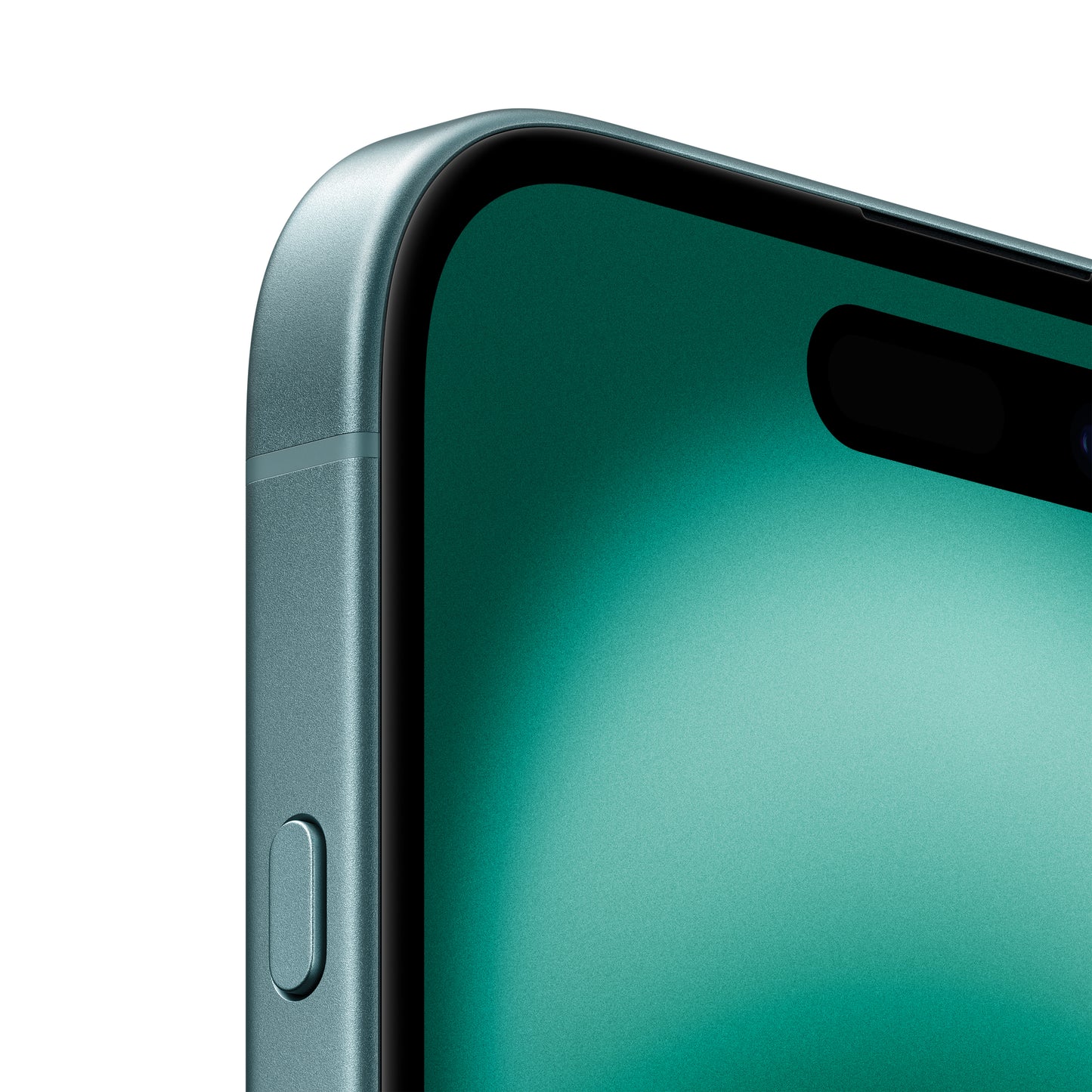 iPhone 16 Plus 256 GB Ciano