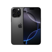 iPhone 16 Pro Max 1 TB Titânio preto