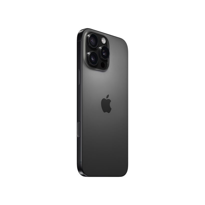 iPhone 16 Pro Max 1 TB Titânio preto