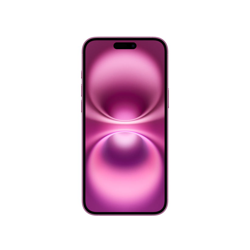 iPhone 16 Plus 128 GB Rosa