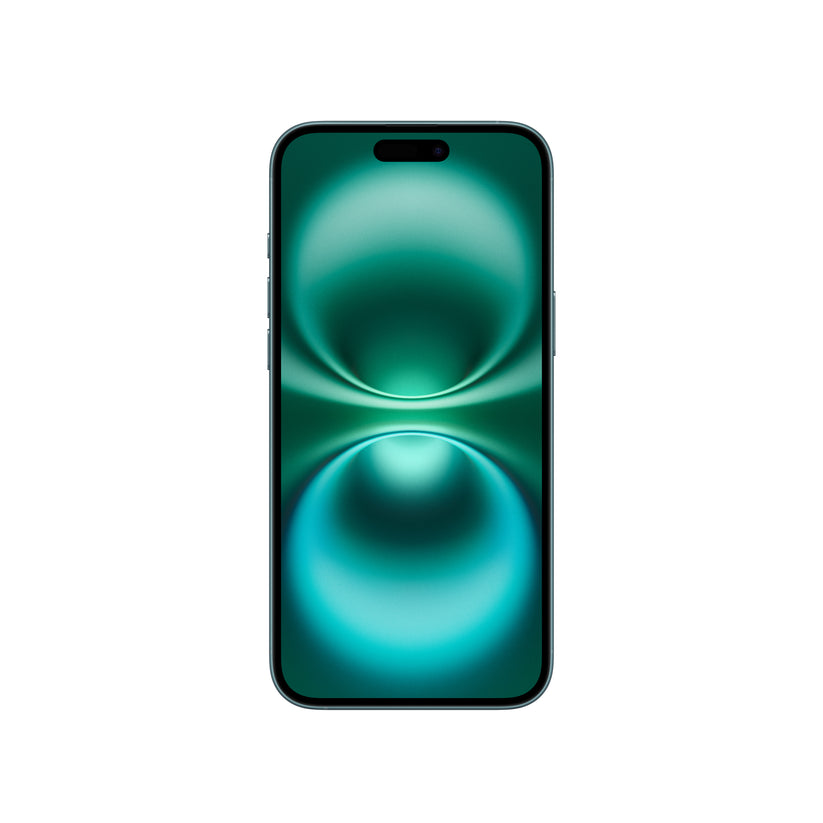 iPhone 16 Plus 256 GB Ciano