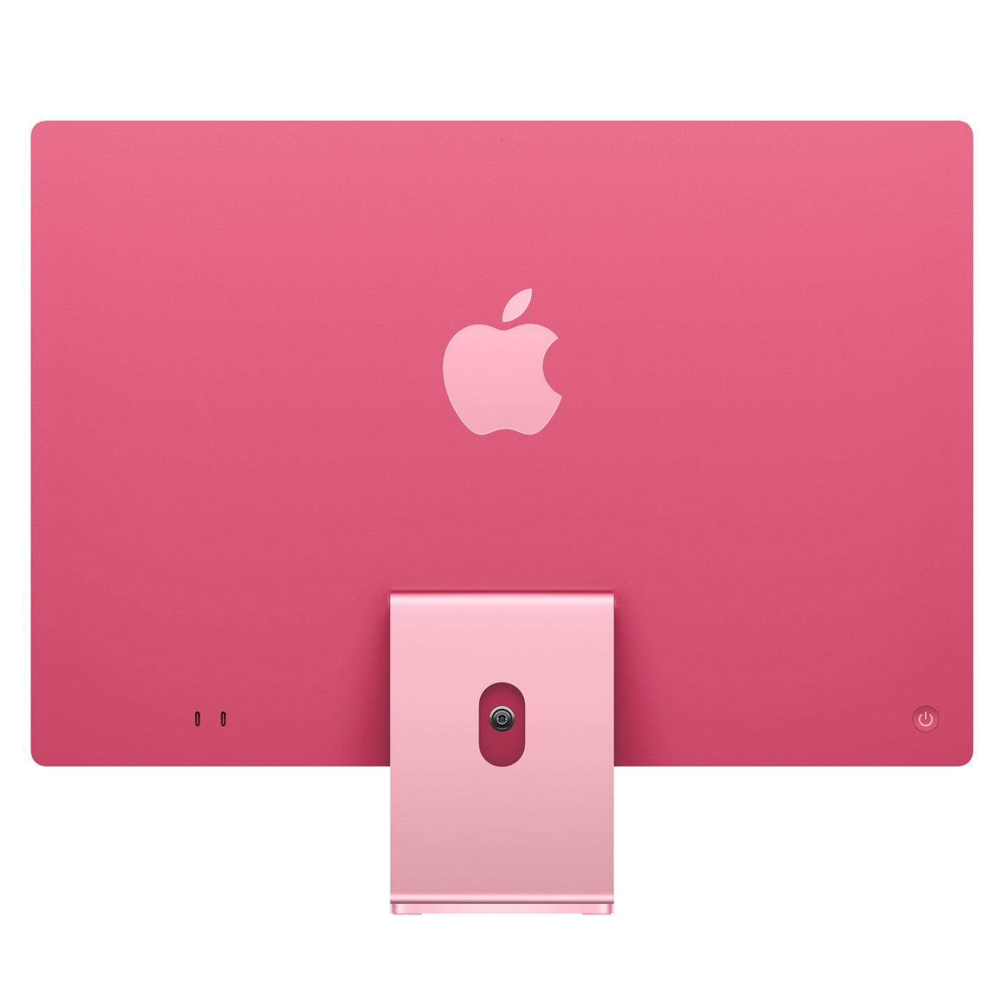 iMac com ecrã Retina 4,5K de 24 polegadas: Processador M4 da Apple com CPU 8-core e GPU 8-core, 256 GB SSD - Rosa