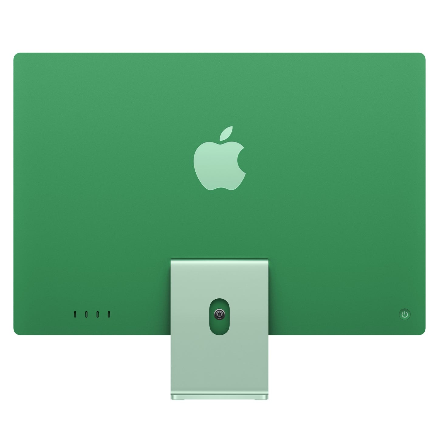 iMac com ecrã Retina 4,5K de 24 polegadas: Processador M4 da Apple com CPU 10-core e GPU 10-core, 512 GB SSD - Verde