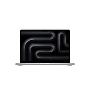 MacBook Pro de 14 polegadas: Processador M4 da Apple com CPU 10-core e GPU 10-core, 1 TB SSD - Prateado