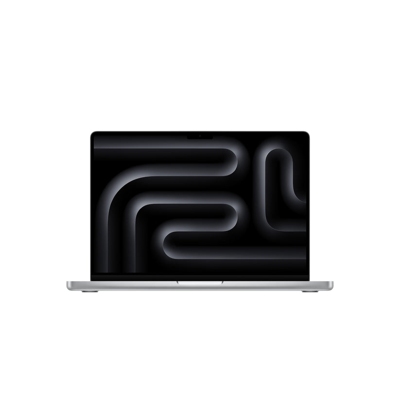 MacBook Pro de 14 polegadas: Processador M4 Max da Apple com CPU 14-core e GPU 32-core, 1 TB SSD - Prateado
