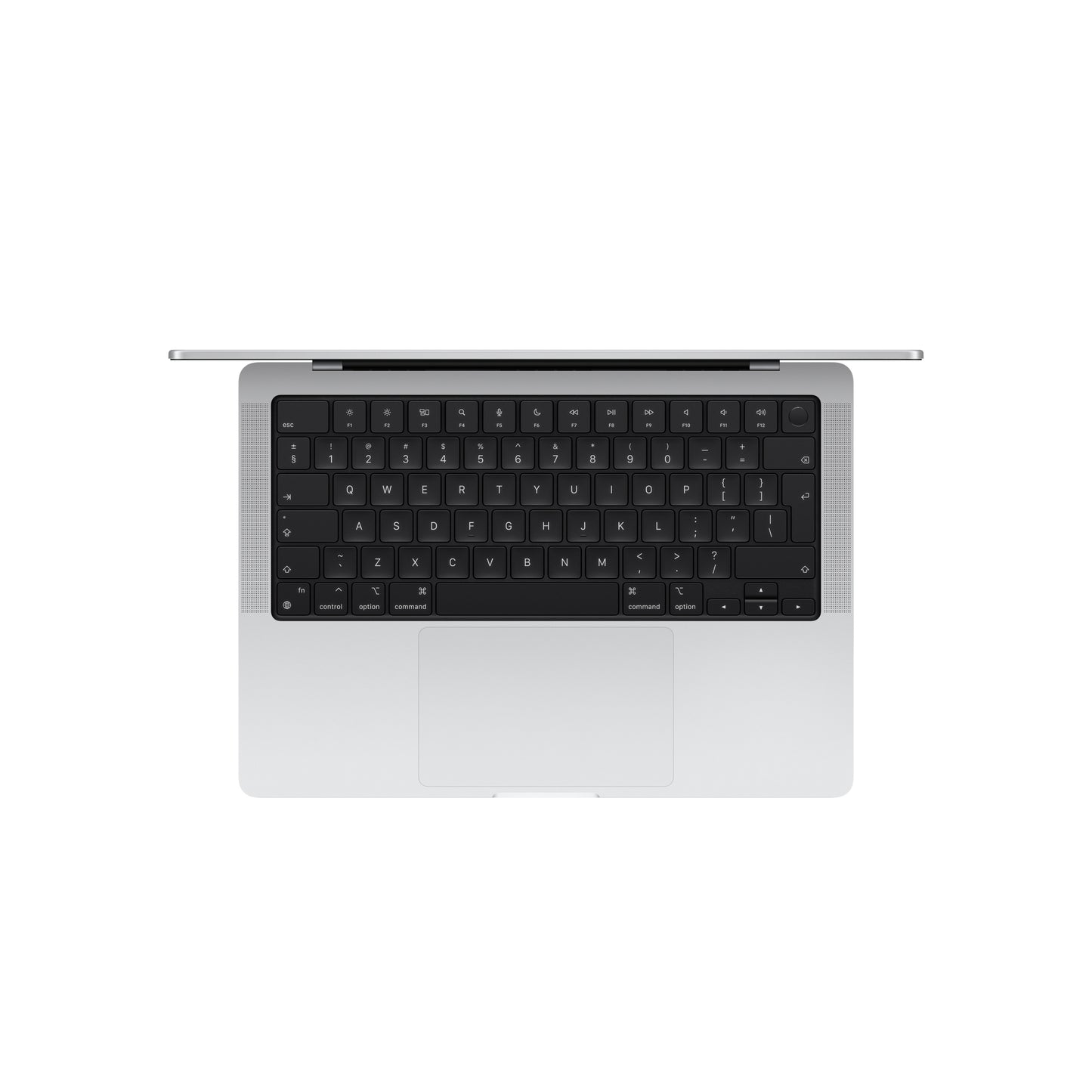 MacBook Pro de 14 polegadas: Processador M4 Max da Apple com CPU 14-core e GPU 32-core, 1 TB SSD - Prateado