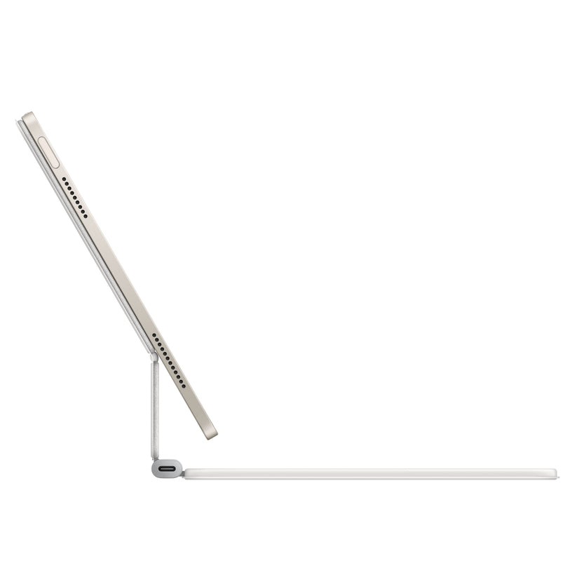 Magic Keyboard para iPad Air de 11 polegadas (M3) - Português - Branco