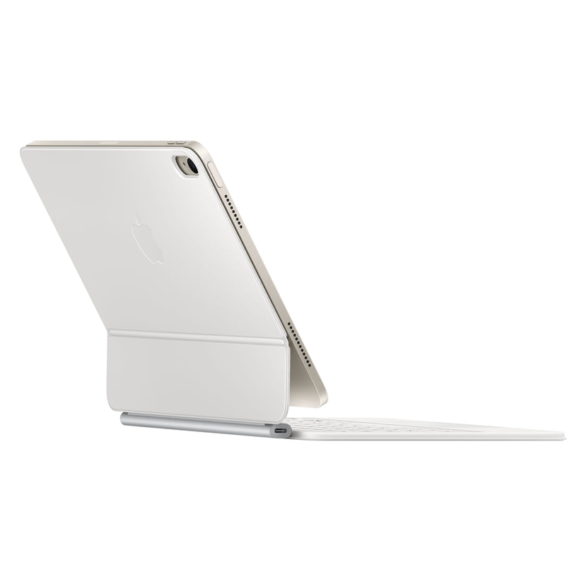 Magic Keyboard para iPad Air de 11 polegadas (M3) - Português - Branco