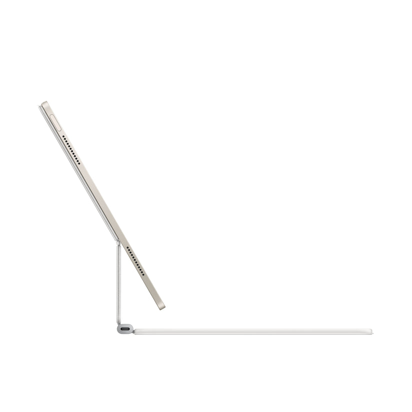 Magic Keyboard para iPad Air de 13 polegadas (M3) - Português - Branco