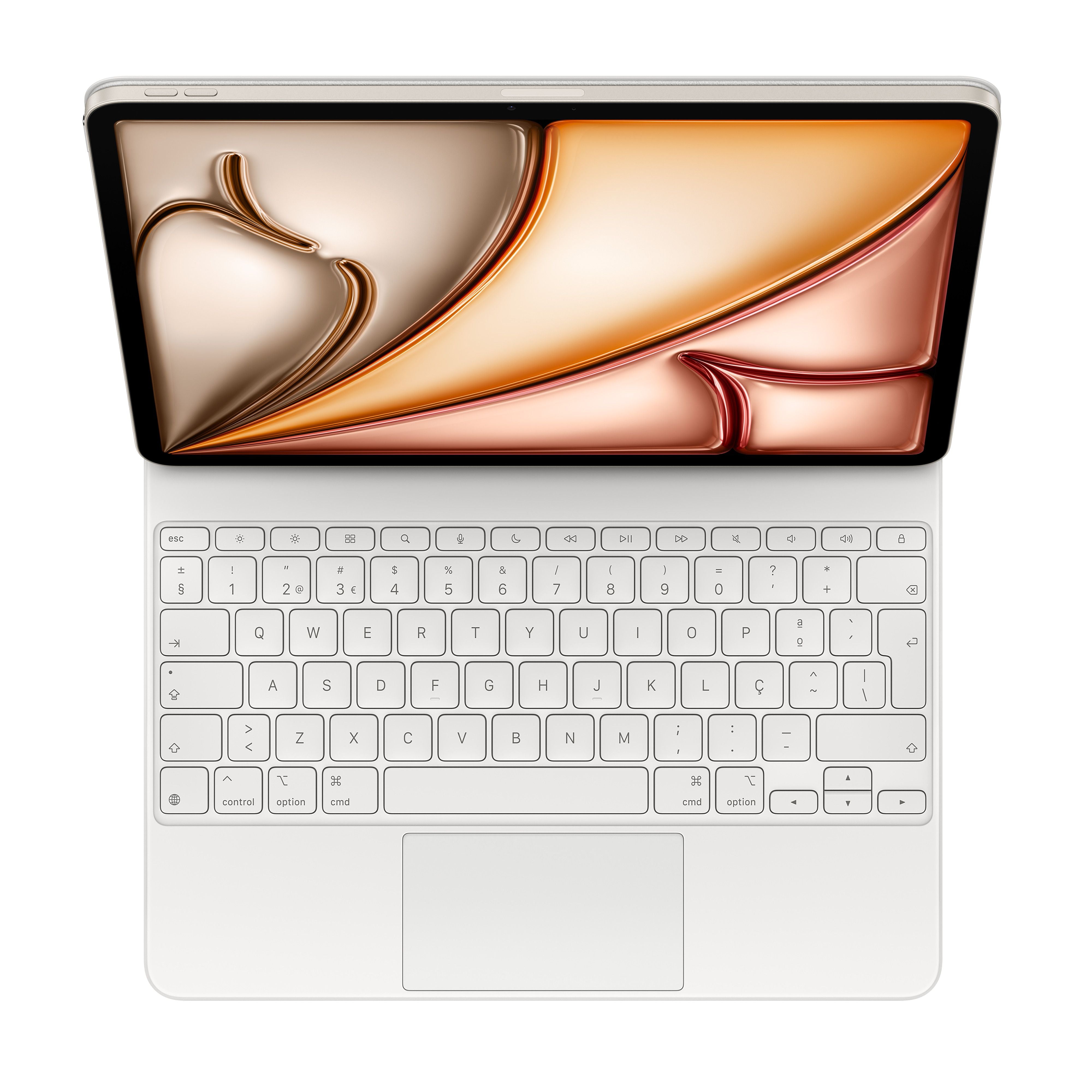 Apple Magic Keyboard iPad Air 13インチ（M3） Magic Keyboard para iPad Air de 13 polegadas (M3) - Português