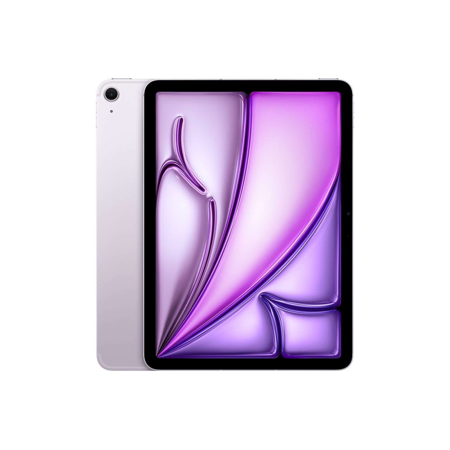 iPad Air de 11 polegadas Wi-Fi + Cellular 256 GB - Roxo (M3)
