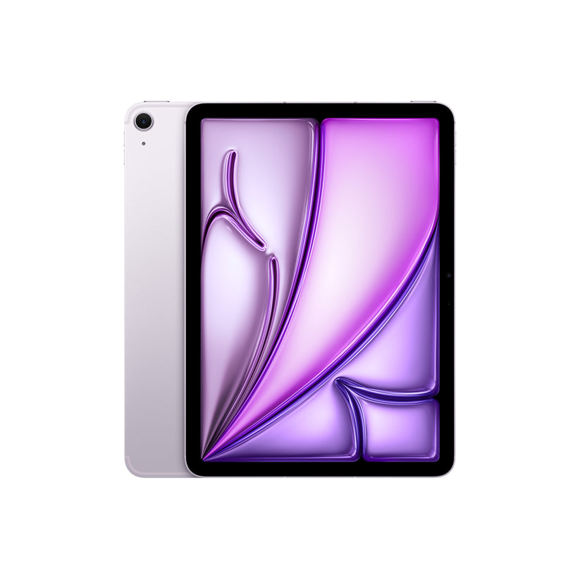 iPad Air de 11 polegadas Wi-Fi + Cellular 256 GB - Roxo (M3)