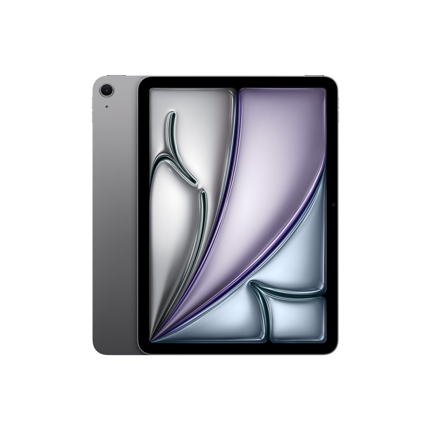 iPad Air de 11 polegadas Wi-Fi 128 GB - Cinzento sideral (M3)