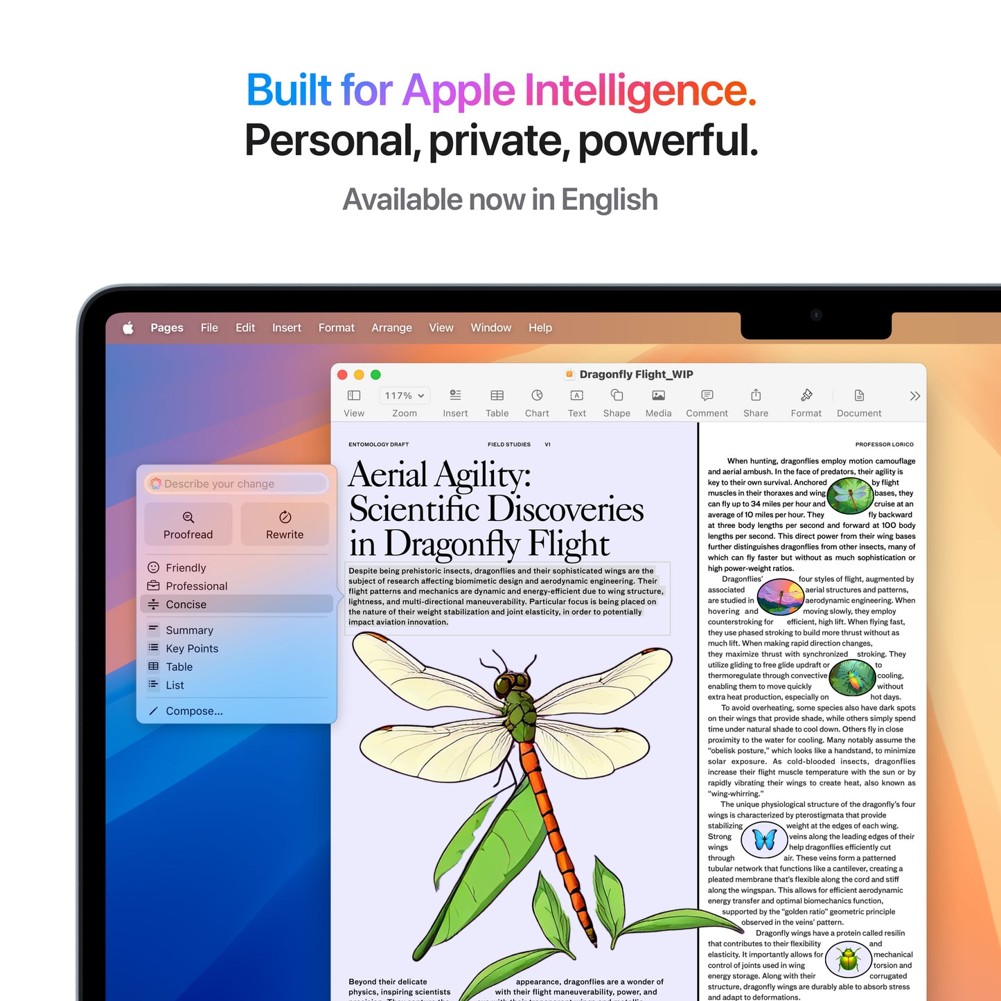 MacBook Air de 15 polegadas: Processador M4 da Apple com CPU 10-core e GPU 10-core, 256 GB SSD - Luz das estrelas