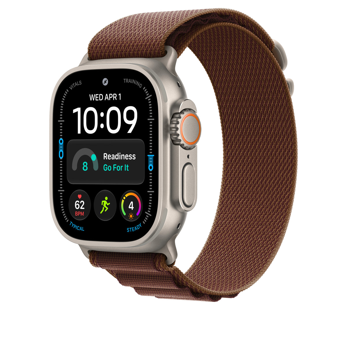 49mm-burgundy-alpine-loop-medium-natural-titanium-finish_MK7D4ref_AV1